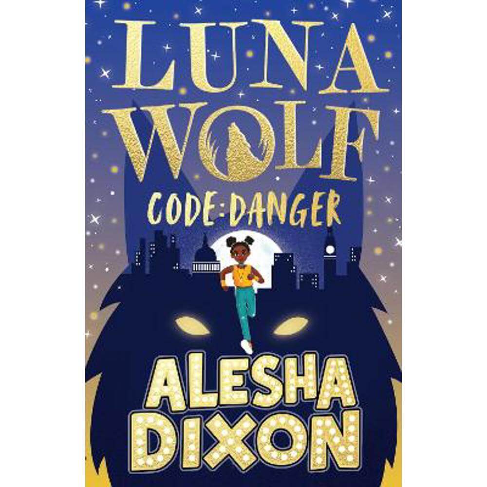 Luna Wolf 2: Code Danger (Paperback) - Alesha Dixon